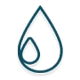 Oil Droplet Icon Oil Droplet Icon